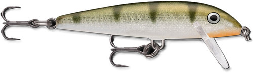RAPALA COUNTDOWN 09 YELLOW PERCH