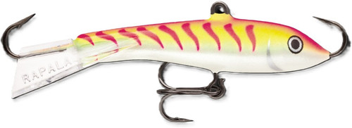 RAPALA JIGGING SHAD RAP 05 PINK TIGER UV