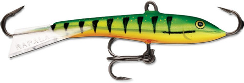 RAPALA JIGGING RAP 07 PERCH