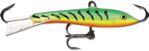 RAPALA JIGGING RAP 07 GLOW TIGER