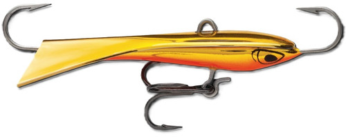 RAPALA SNAP RAP 08 GOLD ORANGE