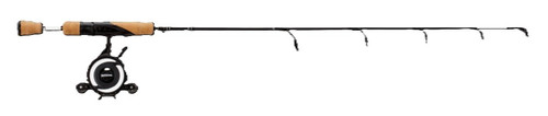 13 FISHING OMEN FREEFALL XL ICE COMBO 28" M LH
