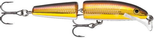 RAPALA SCATTER RAP JOINTED 09 GOLDEN ALBURNUS