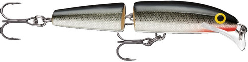 RAPALA SCATTER RAP JOINTED 09 SILVER