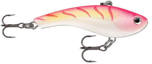 RAPALA SLAB RAP 05 PINK TIGER UV