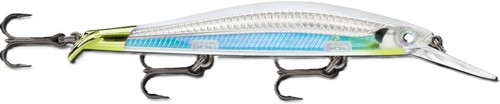 RAPALA RIPSTOP DEEP 12 ABINO SHINER