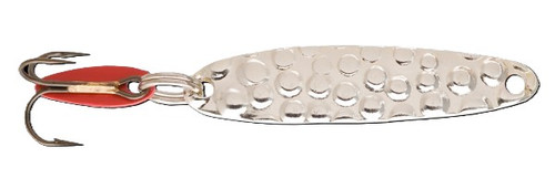SWEDISH PIMPLE Sz.5 1/3oz HAMMERED SILVER