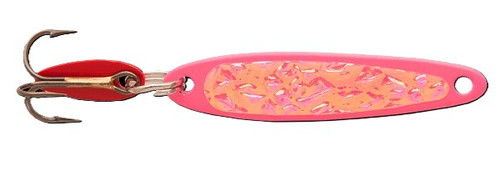 SWEDISH PIMPLE Sz.4 1/4oz PINK ICE