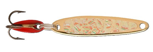 SWEDISH PIMPLE Sz.3 1/5oz GOLD ICE