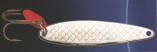 SWEDISH PIMPLE Sz.5 1/3oz NICKLE SCALE