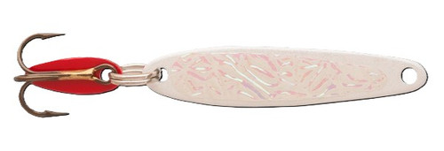 SWEDISH PIMPLE Sz.6 1/2oz WHITE ICE