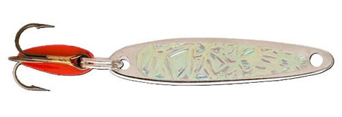SWEDISH PIMPLE Sz.3 1/5oz NICKLE ICE