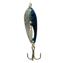 COMPC PLATINUM CLACKER 1/8oz BLUE CHROME