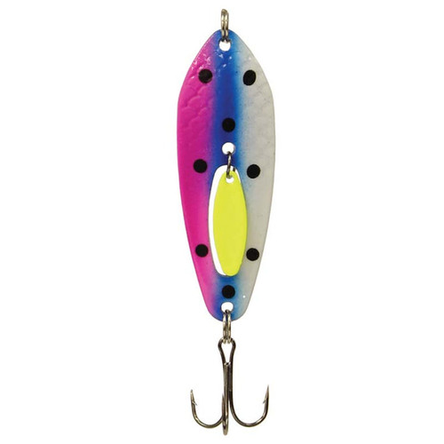COMPC PLATINUM CLACKER 1/8oz RAINBOW TROUT