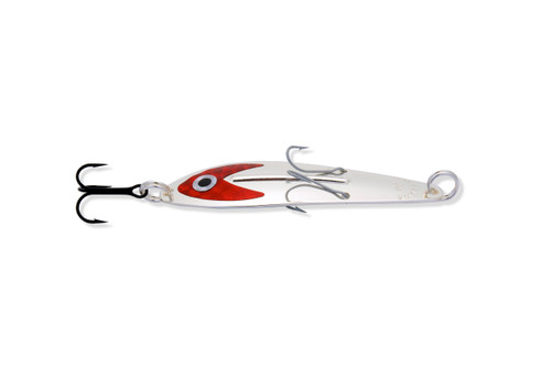 WILLIAMS ICE JIG 1/2oz RED