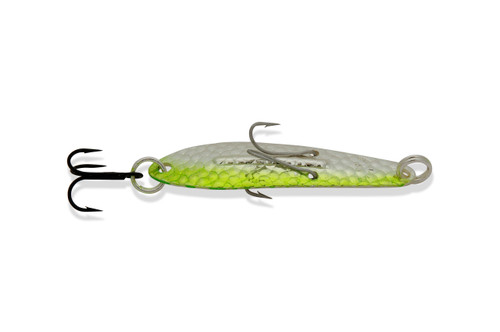 WILLIAMS ICE JIG 1/4oz  GREEN