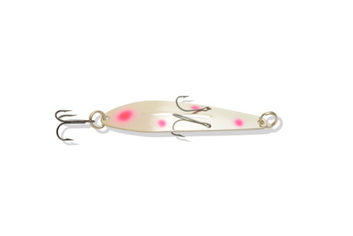 WILLIAMS ICE JIG 1/2oz GLOW PINK