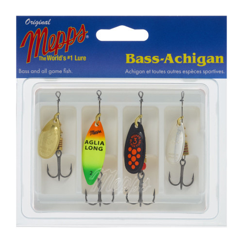 MEPPS 4-PACK BASSER ASSORTED