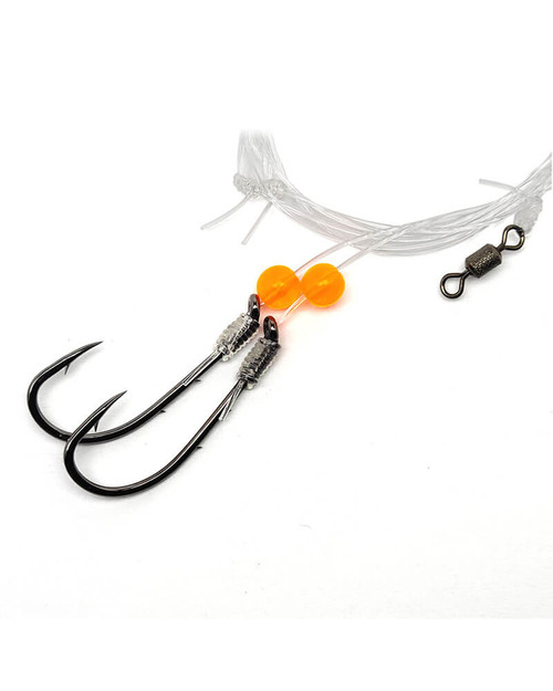 GAMAKATSU TOP & BOTTOM RIG Sz2 line30
