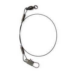 COMPAC BALL BEARING LEADERS 9" BLACK