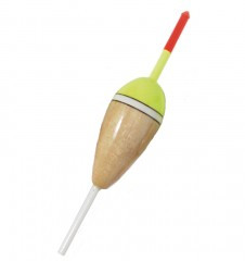 COMPAC BALSA SLIP FLOATS 1-1/8"