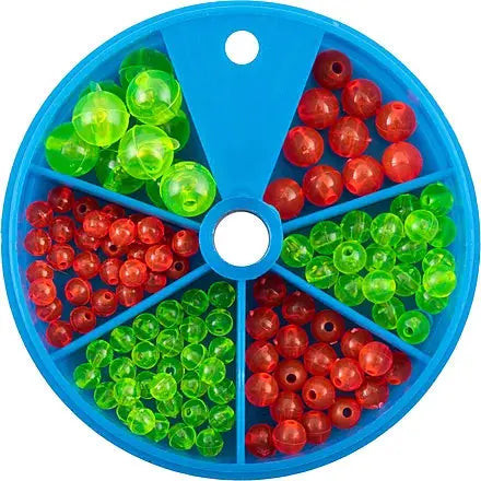 DANIELSON BEAD ASSORTMENT 120pcs