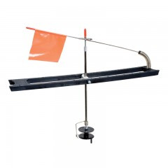 COMPAC ICE DELUXE PLASTIC TIP-UP