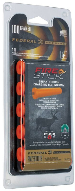 FEDERAL PREM FIRESTICK 100gr