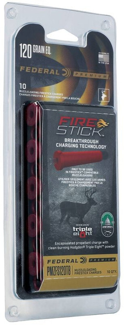 FEDERAL PREM FIRESTICK 120gr