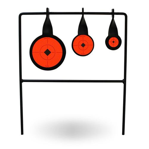 QUALIFIER METAL SPINNER TARGET