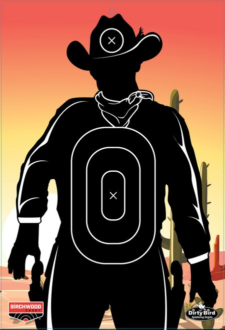 BIRCHWOOD DIRTY BIRD GUNSLINGER SKYLINE