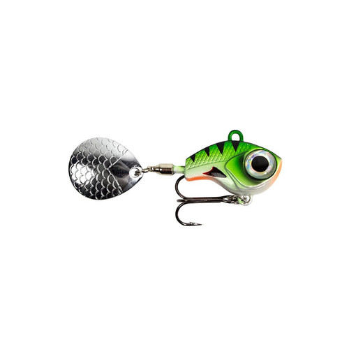 LUNKERHUNT BIG EYE TAIL SPIN 2" 1/4oz JUMBO