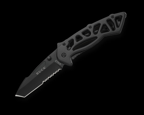 BUCK BONES 870 BLACK OXIDE