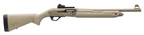 WINCHESTER SX4 DEFENDER FDE 12ga 18.5"