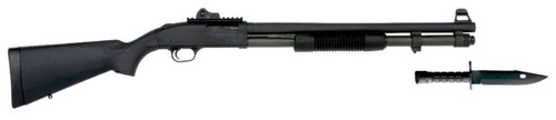 MOSSBERG 590A1 SPX-9 SHOT PUMP SHOTGUN 12ga 20"