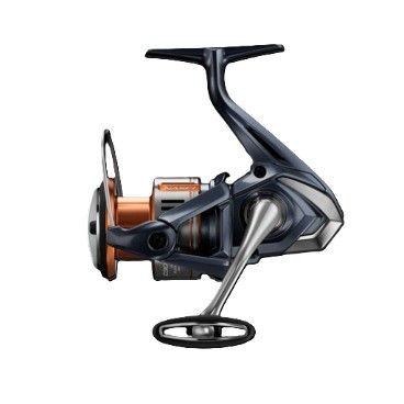 SHIMANO NASCI FD 2500HG SPINNING REEL