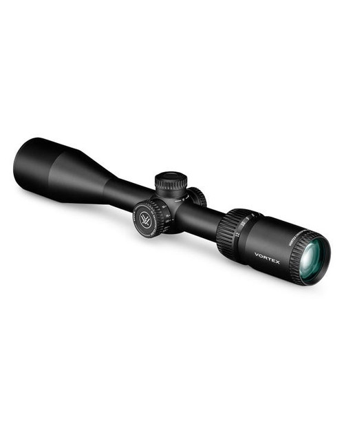 CROSSFIRE HD 4-12x44 WIDERANGE PLEX MOA