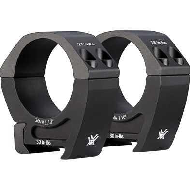 PRO RINGS 34mm LOW