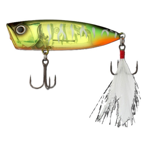 SHIMANO WOROLD POPPER FB 69F HOT TIGER