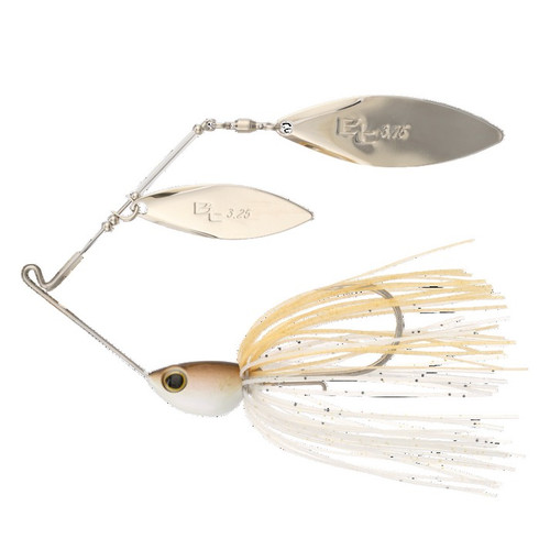 SHIMANO SWAGY DW 3/8oz PINK SMELT SPINNERBAIT