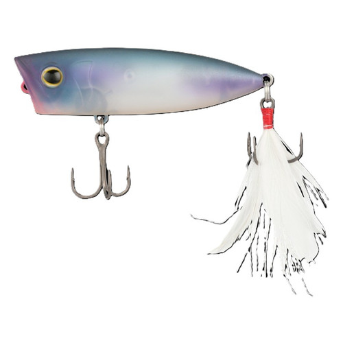 SHIMANO WORLD POPPER FB 69F MATTE PRO BLUE