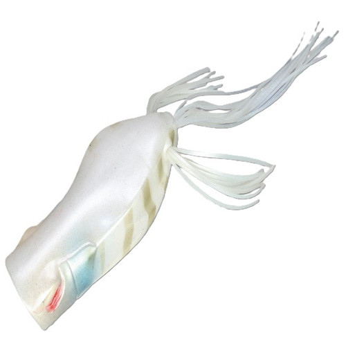 JACKALL GAVACHO FROG WHITE