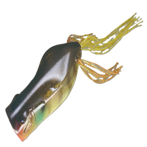 JACKALL GAVACHO FROG GOLD GILL