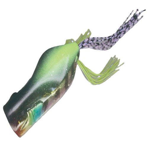 JACKALL GAVACHO FROG CHARTREUSE STRICK GILL