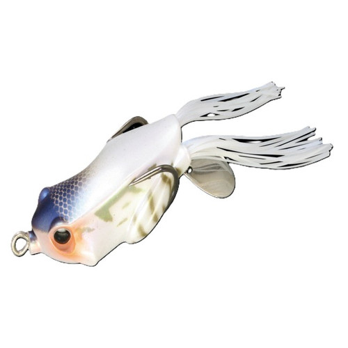 JACKALL KAERA S2 BEAT WHITE FROG