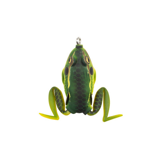 LUNKERHUNT POCKET FROG BLUE GILL