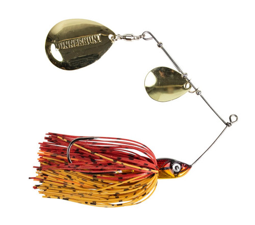 LUNKERHUNT IMPACT THUMP 3/8oz CRAW