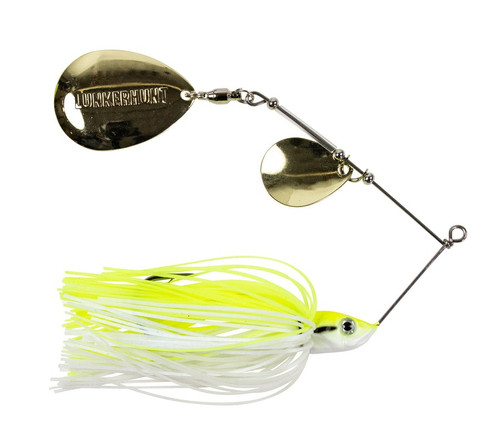LUNKERHUNT IMPACT THUMP 3/8oz ELECTRIC