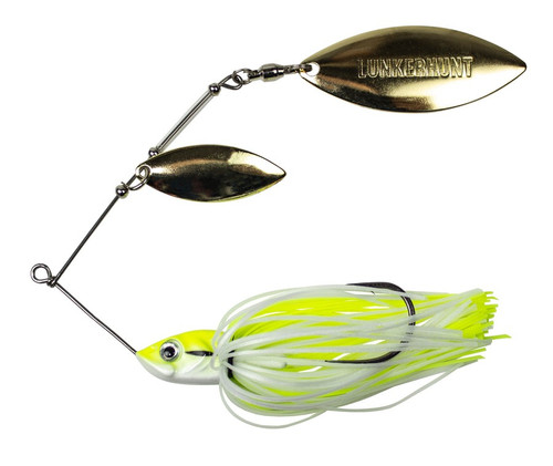 LUNKERHUNT IMPACT IGNIGHT 1/2oz ELECTRIC