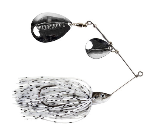 LUNKERHUNT IMPACT IGNIGHT 1/2oz SALT AND PEPPER